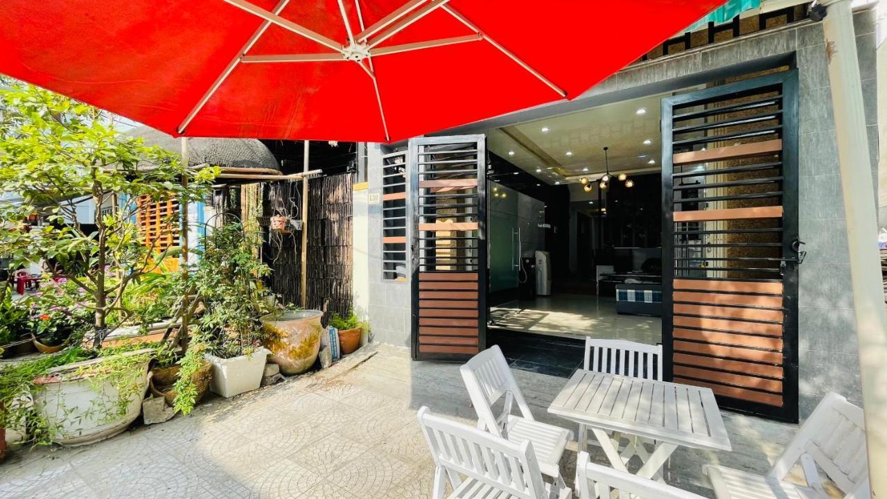 Rose Homestay Mykhebeach Da Nang Exterior photo