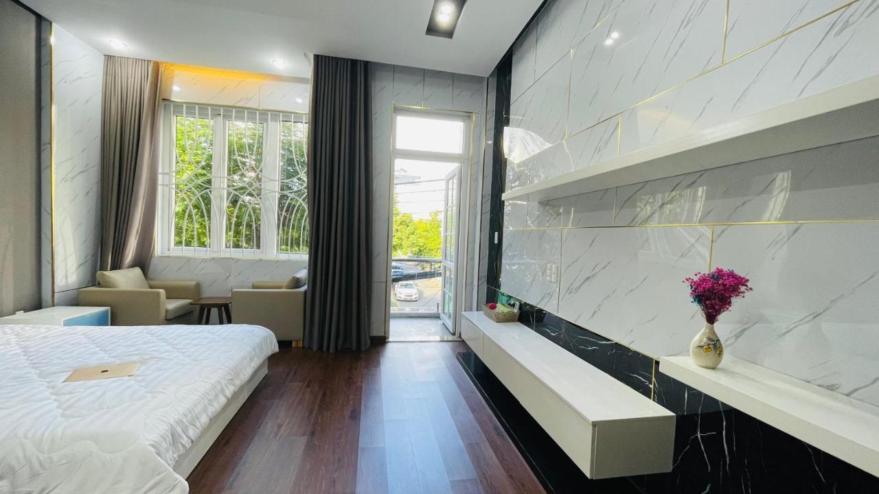 Rose Homestay Mykhebeach Da Nang Exterior photo